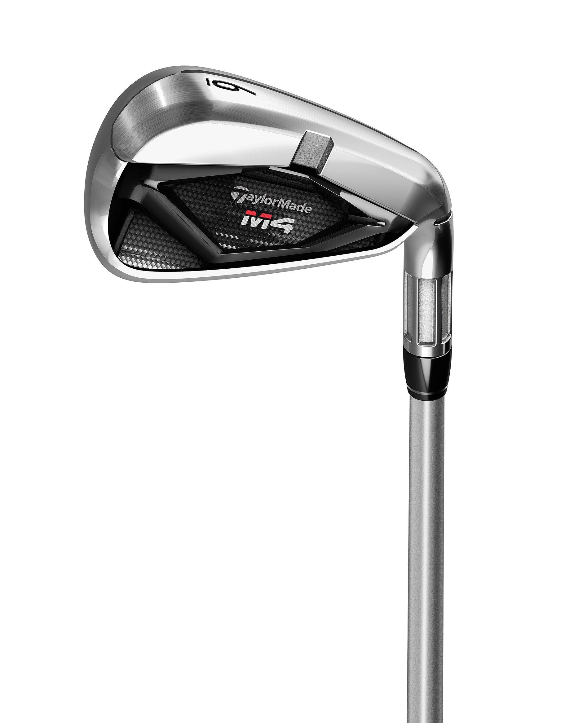 Women's 2021 M4 5-PW AW Iron Set with Graphite Shafts | TAYLORMADE